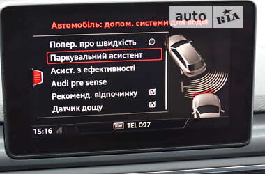 Универсал Audi A4 2018 в Трускавце