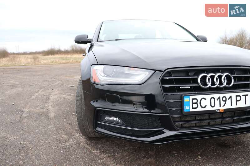 Седан Audi A4 2014 в Николаеве