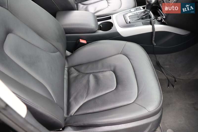 Седан Audi A4 2014 в Николаеве