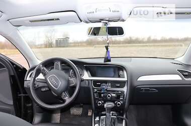 Седан Audi A4 2014 в Николаеве