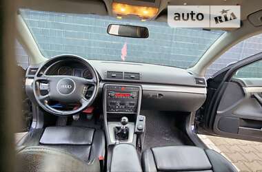 Седан Audi A4 2001 в Києві
