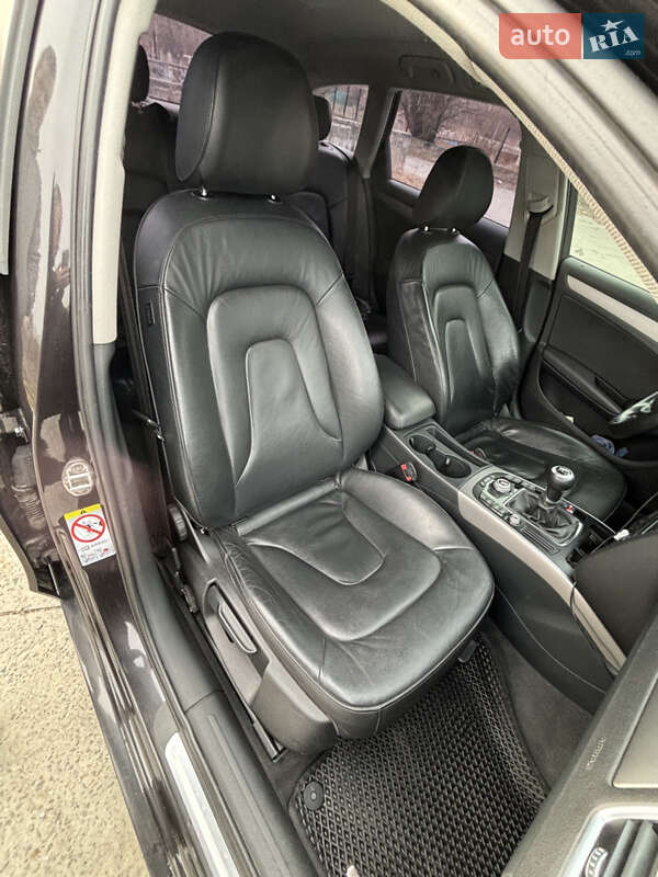 Универсал Audi A4 2014 в Звягеле