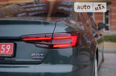 Седан Audi A4 2017 в Тернополі