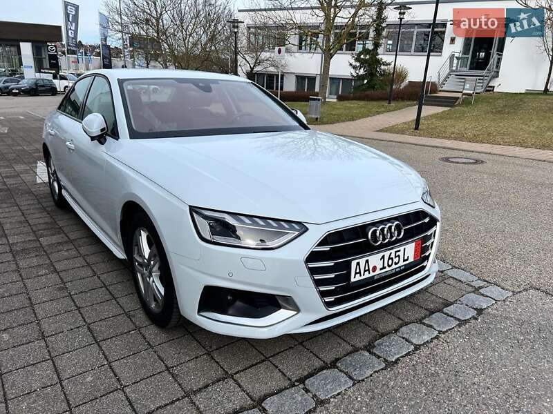 Седан Audi A4 2020 в Ужгороде фото 8 Седан Audi A4 2020 в Ужгороде