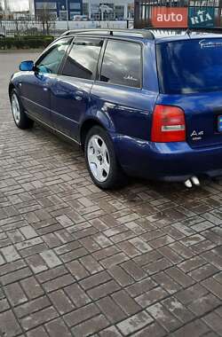 Універсал Audi A4 2001 в Києві