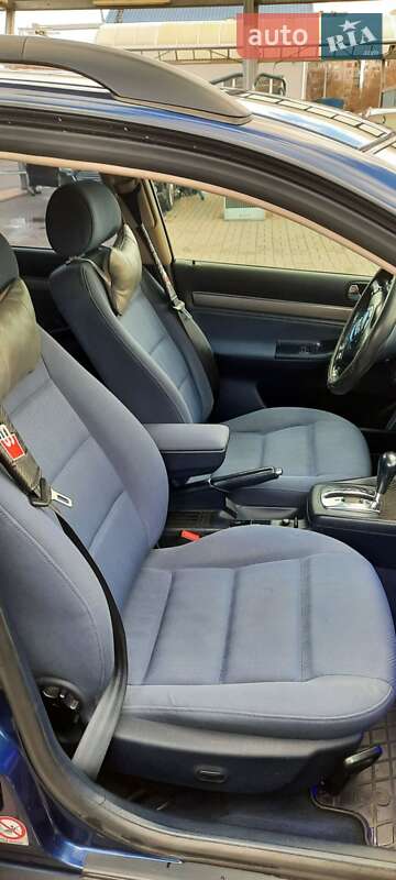 Універсал Audi A4 2001 в Києві