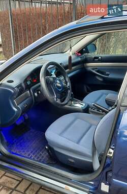 Универсал Audi A4 2001 в Киеве