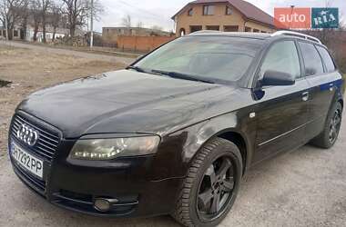 Універсал Audi A4 2005 в Одесі фото 7 Універсал Audi A4 2005 в Одесі