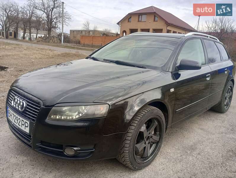 Универсал Audi A4 2005 в Одессе
