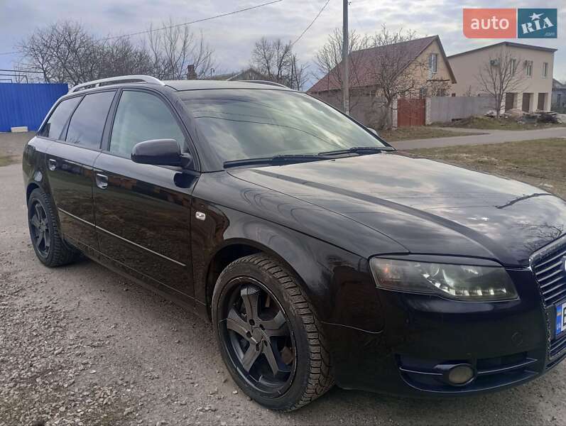 Audi A4 2005