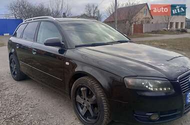 Универсал Audi A4 2005 в 