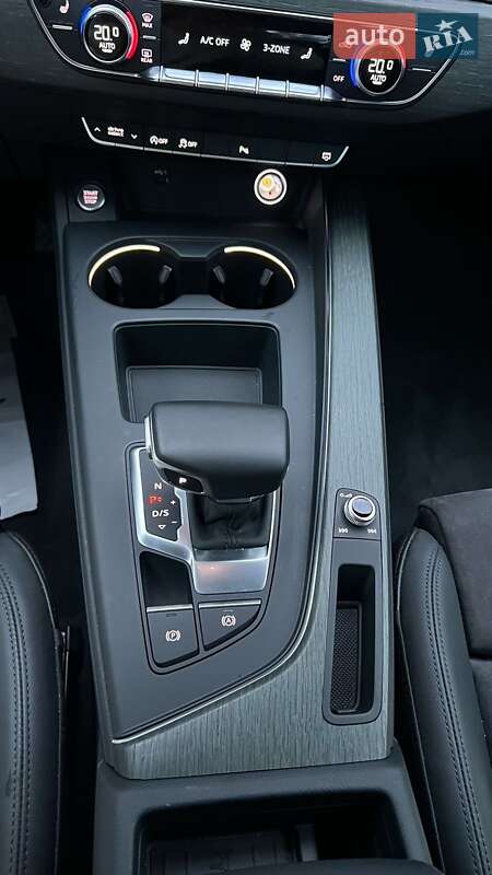 Седан Audi A4 2020 в Ужгороде фото 4 Седан Audi A4 2020 в Ужгороде