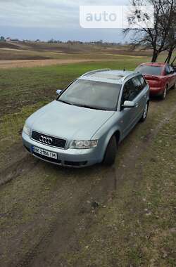 Універсал Audi A4 2001 в Луцьку