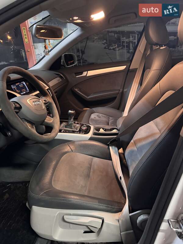 Универсал Audi A4 2015 в Новомосковске