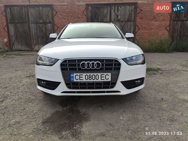 Универсал Audi A4 2015 в Каменец-Подольском