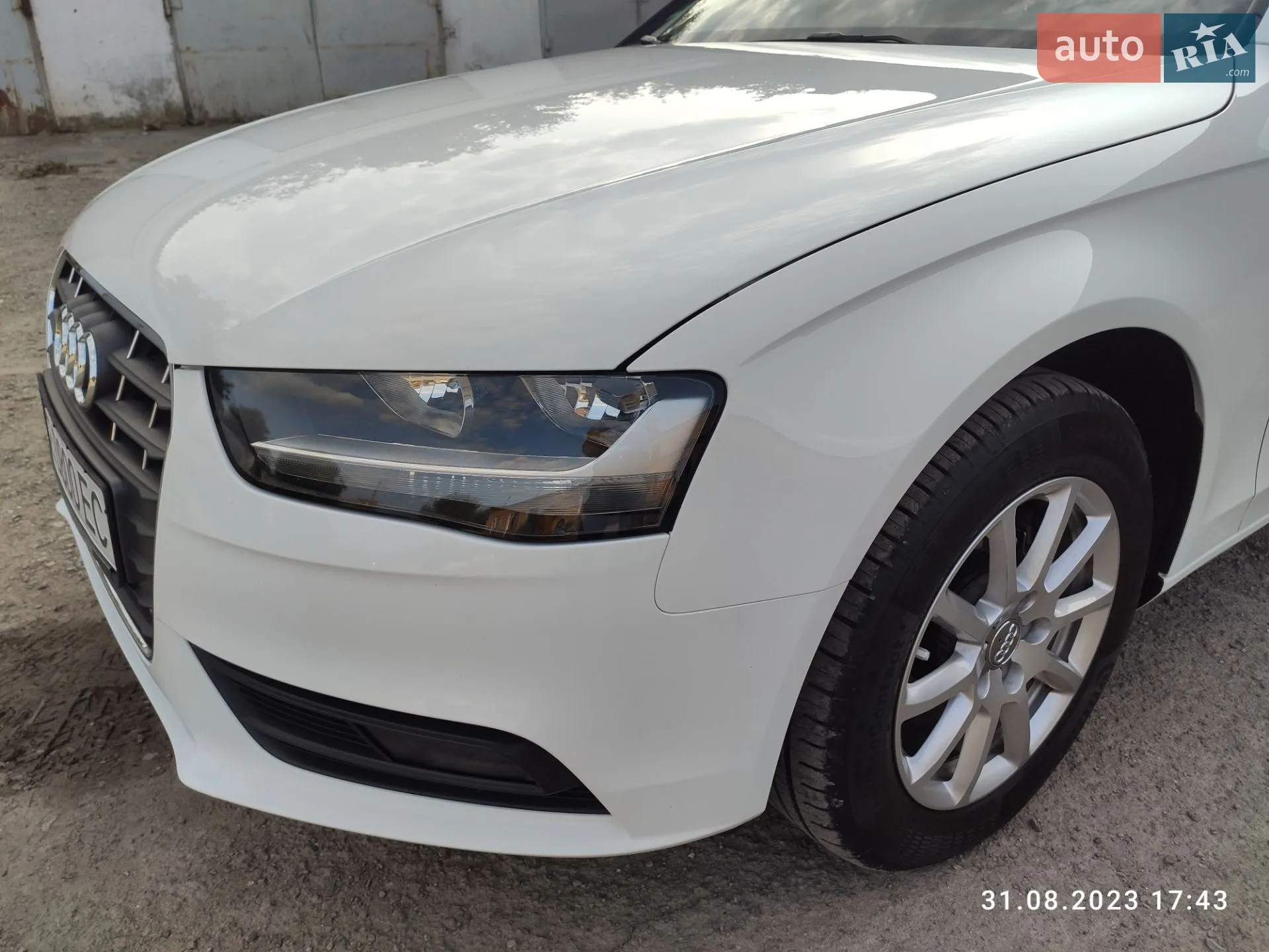2015 Audi A4 - мініатюра 46