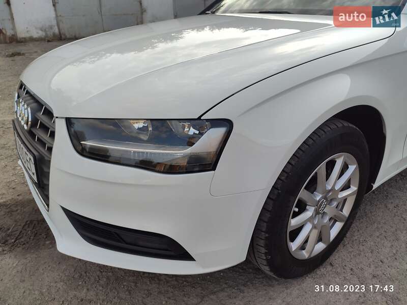 Универсал Audi A4 2015 в Каменец-Подольском