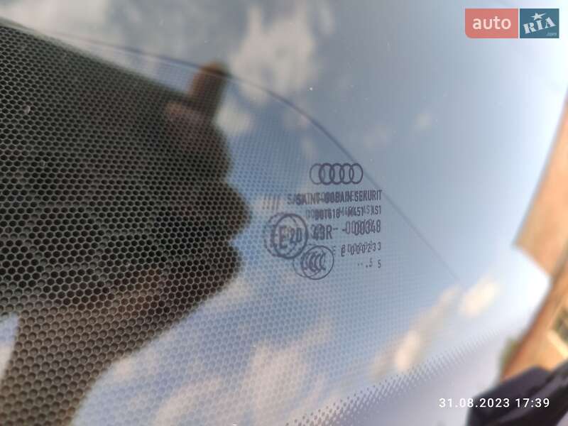 Универсал Audi A4 2015 в Каменец-Подольском
