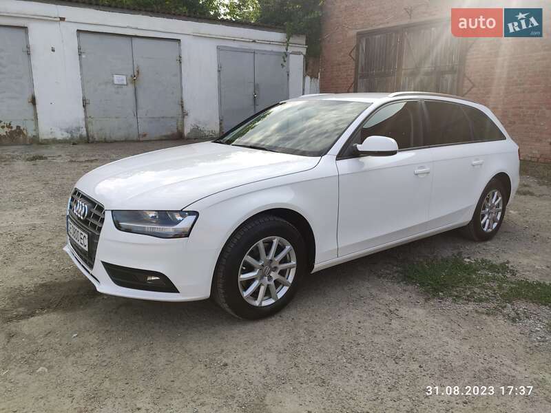 Универсал Audi A4 2015 в Каменец-Подольском
