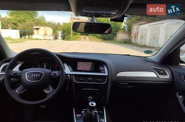 Универсал Audi A4 2015 в Каменец-Подольском