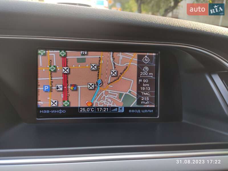 Универсал Audi A4 2015 в Каменец-Подольском