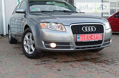 Универсал Audi A4 2007 в Сарнах