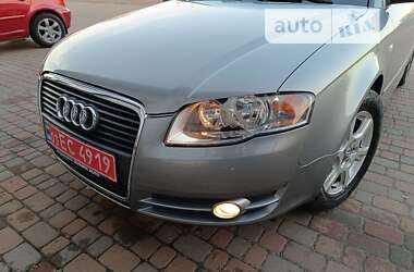 Универсал Audi A4 2007 в Сарнах