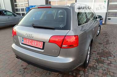 Универсал Audi A4 2007 в Сарнах