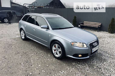 Универсал Audi A4 2006 в Рахове