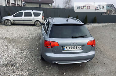 Универсал Audi A4 2006 в Рахове