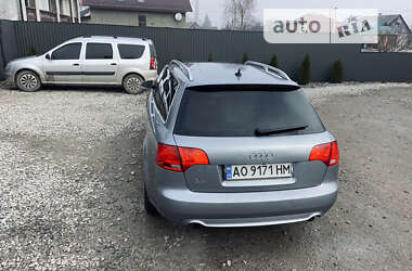 Універсал Audi A4 2006 в Рахові