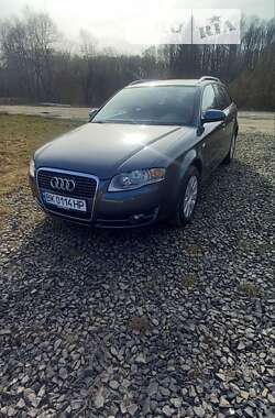 Универсал Audi A4 2005 в Костополе