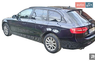 Универсал Audi A4 2015 в Тячеве