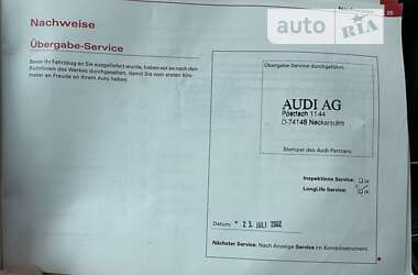 Универсал Audi A4 2002 в Лебедине