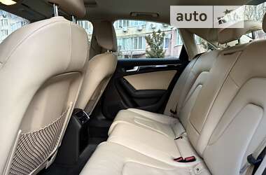 Седан Audi A4 2015 в Одессе