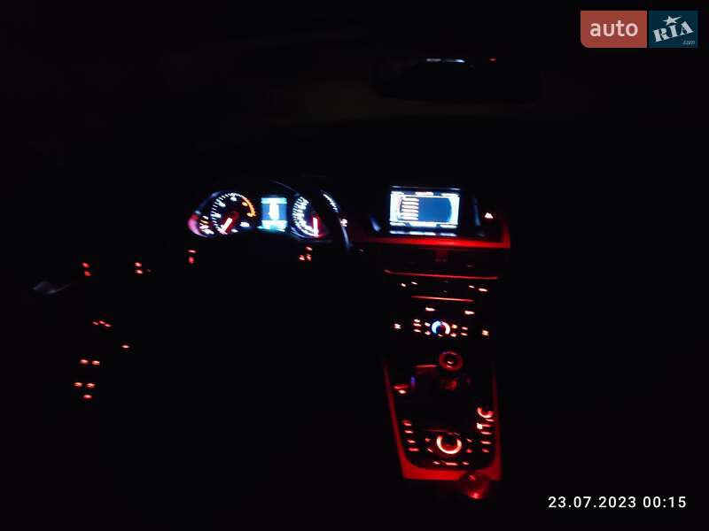 Универсал Audi A4 2015 в Каменец-Подольском