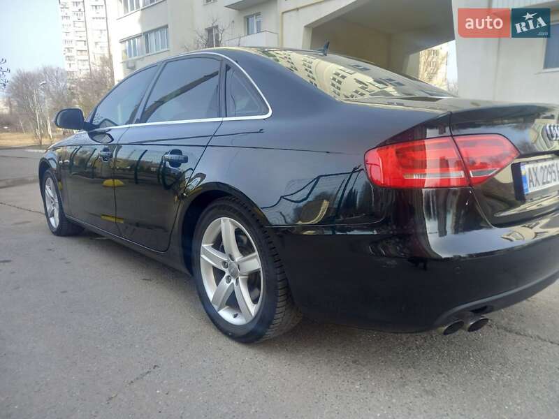Седан Audi A4 2007 в Харькове