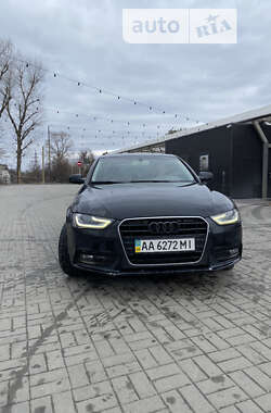 Седан Audi A4 2012 в Днепре