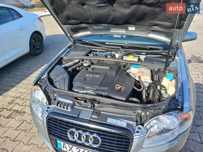 Универсал Audi A4 2005 в Сумах