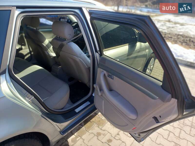 Универсал Audi A4 2005 в Сумах