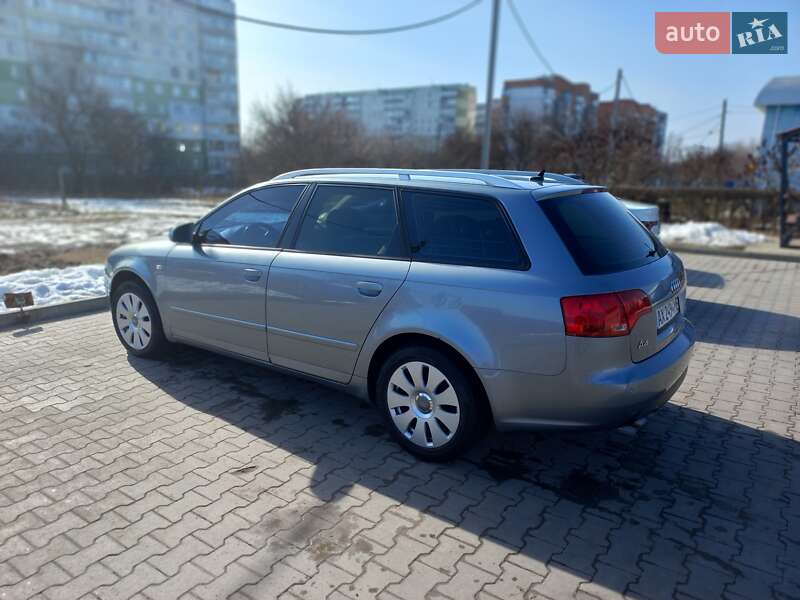 Универсал Audi A4 2005 в Сумах