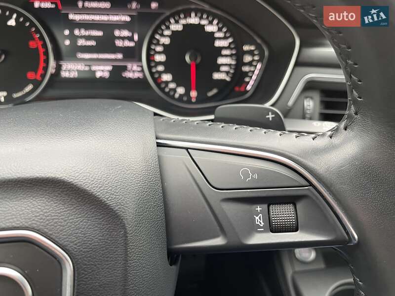 Универсал Audi A4 2018 в Ужгороде