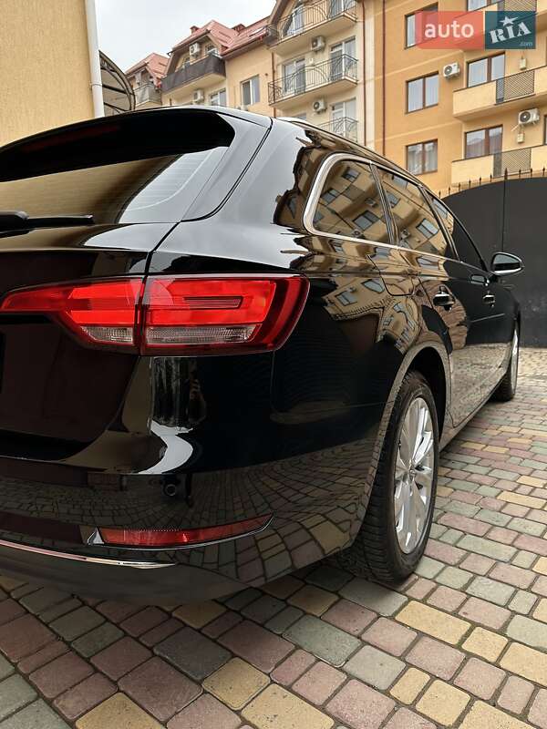 Универсал Audi A4 2018 в Ужгороде