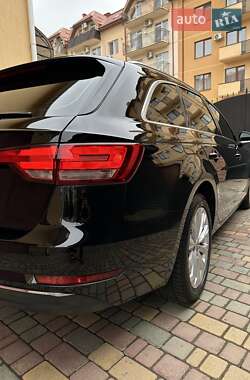 Универсал Audi A4 2018 в 
