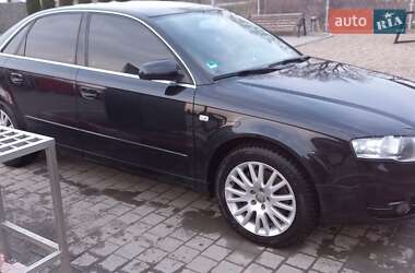 Седан Audi A4 2007 в Самборе