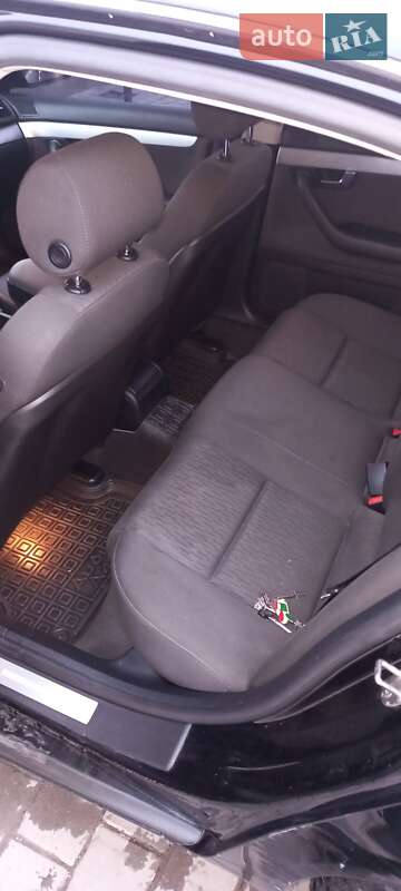 Седан Audi A4 2007 в Самборе