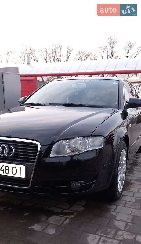 Audi A4 2007
