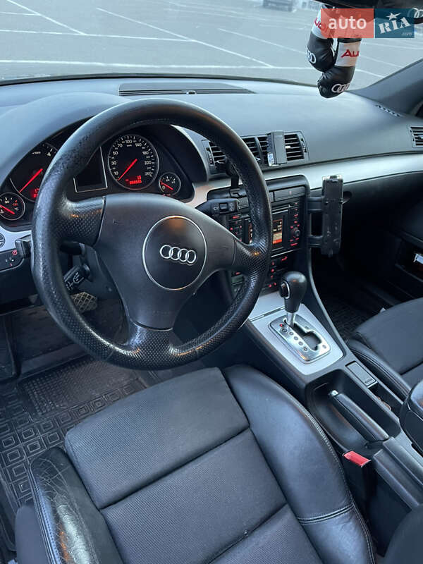 Универсал Audi A4 2003 в Киеве фото 4 Универсал Audi A4 2003 в Киеве