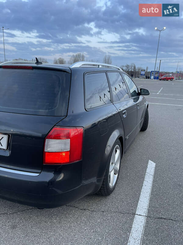 Универсал Audi A4 2003 в Киеве фото 10 Универсал Audi A4 2003 в Киеве