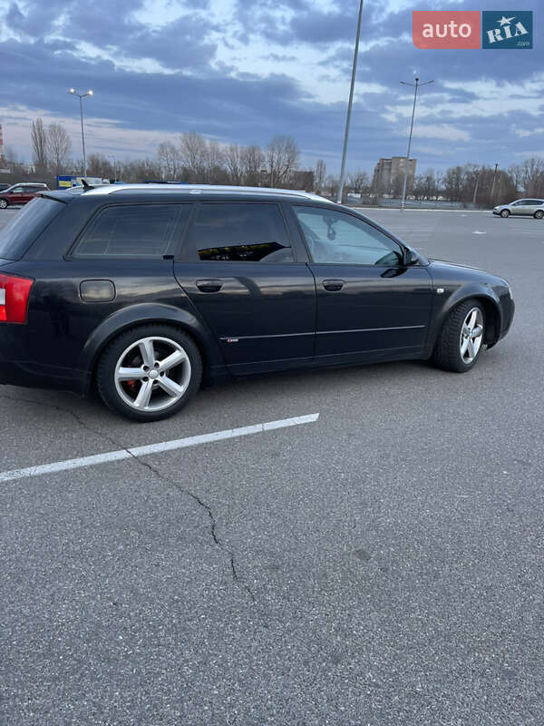 Универсал Audi A4 2003 в Киеве фото 14 Универсал Audi A4 2003 в Киеве